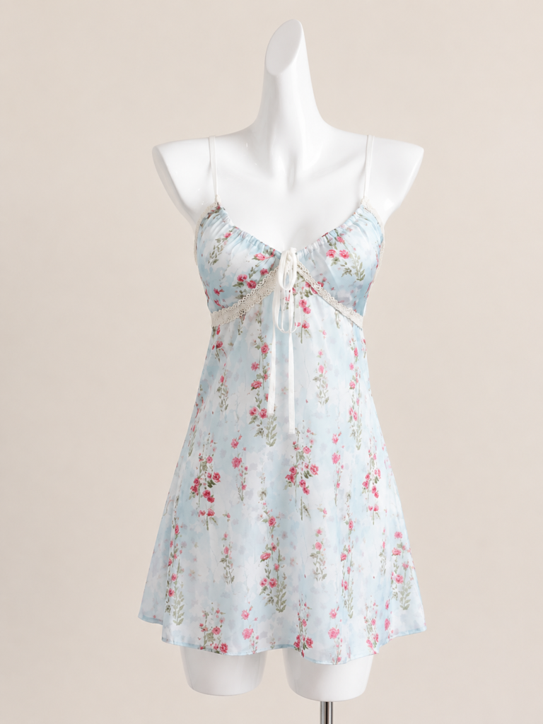 Bloom Mist adjustable strap detail
