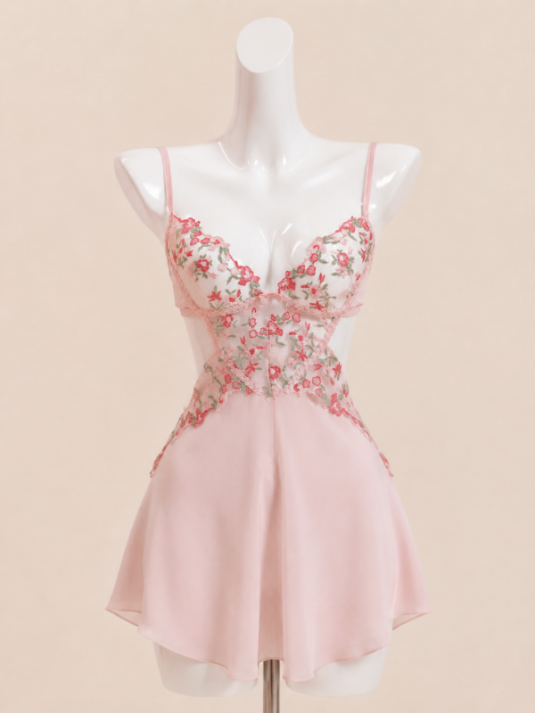 Briar Rose Letter Slip Dress
