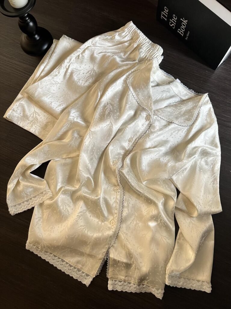 Silver Sequence Lounge Set