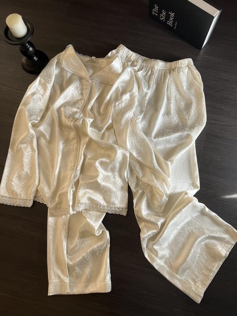 Silver Sequence Lounge Set