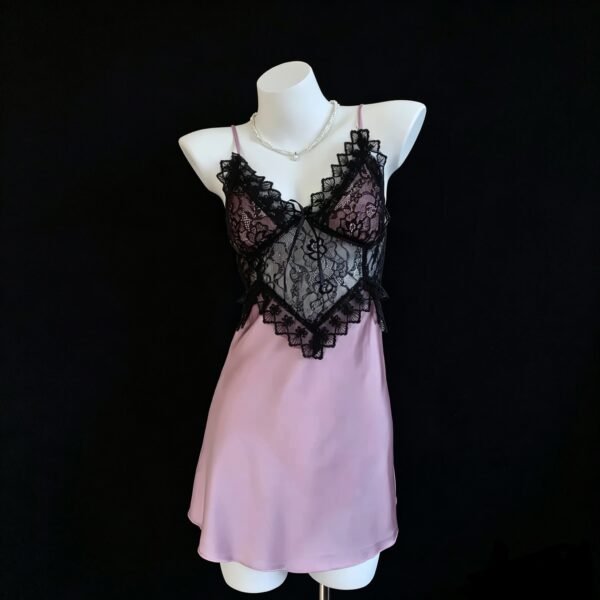 Twilight Secret Slip Dress & Set — Four Colour Nightgown